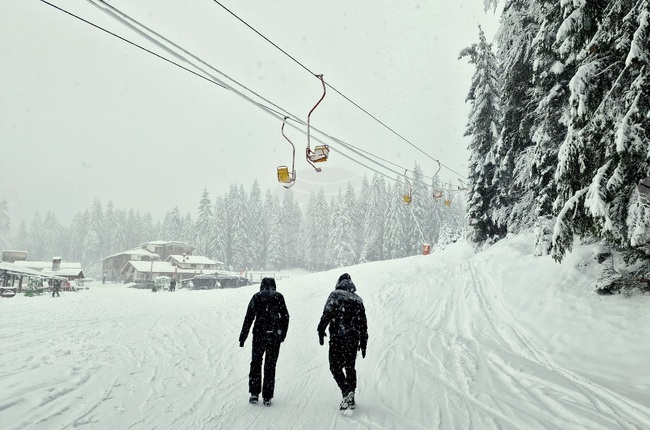 The Weather on December 24-26