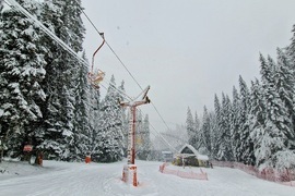 Пампорово - зима - ежедневие