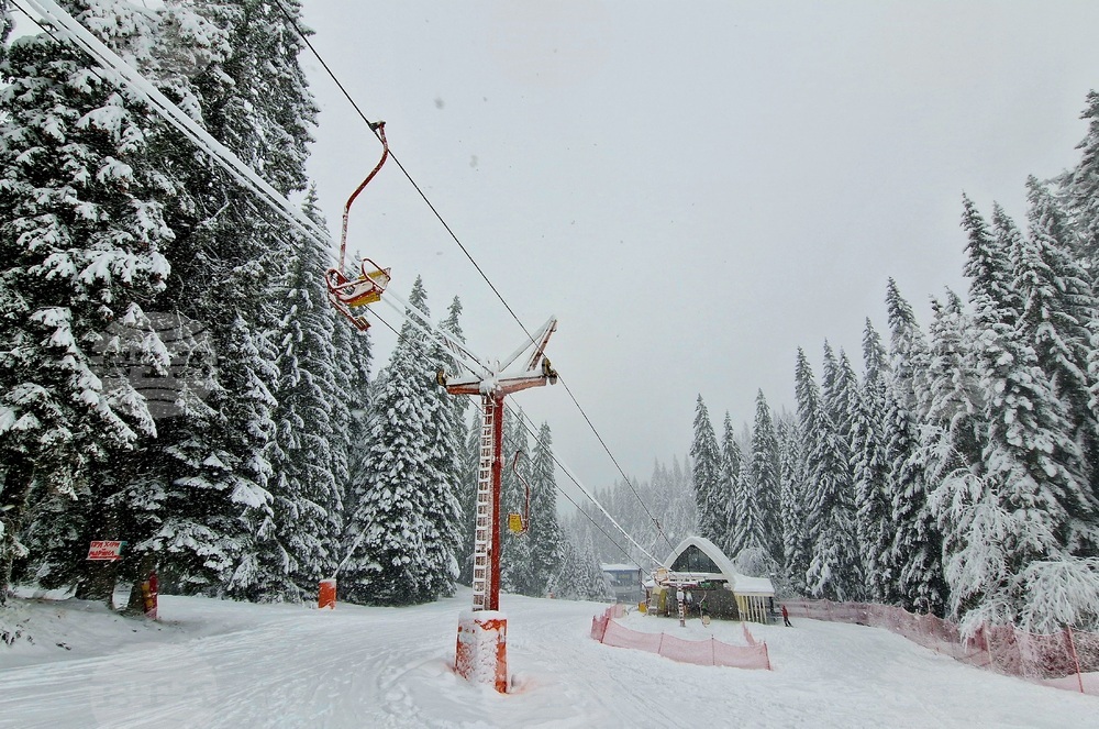 Пампорово - зима - ежедневие