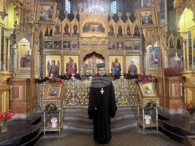 Храм-паметник „Св. Рождество Христово“ в Шипка отбелязва Рождество и своя храмов празник
