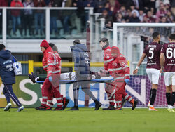 Italy Soccer Serie A