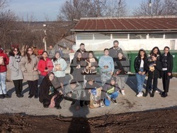 Снимка: ОУ "Иван С. Тургенев" – Разград