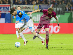 Germany Soccer Bundesliga