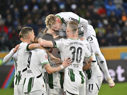 Germany Soccer Bundesliga