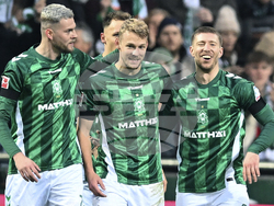 Germany Soccer Bundesliga