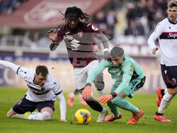 Italy Soccer Serie A