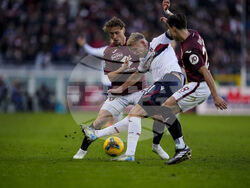 Italy Soccer Serie A