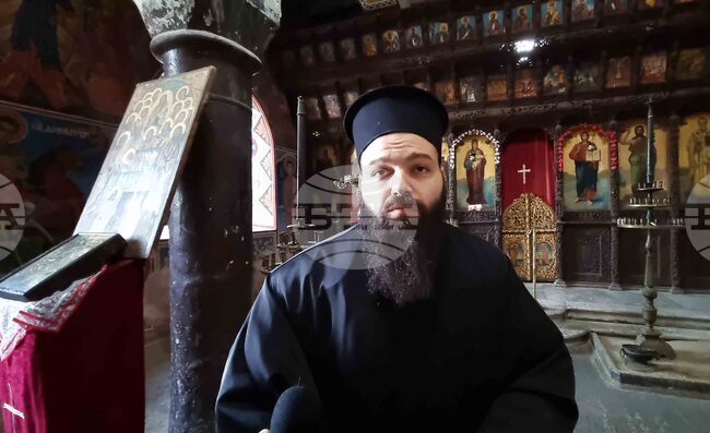 Ловеч - храм „Успение Богородично“ - възстановяване