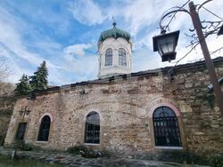 Ловеч - храм „Успение Богородично“ - възстановяване