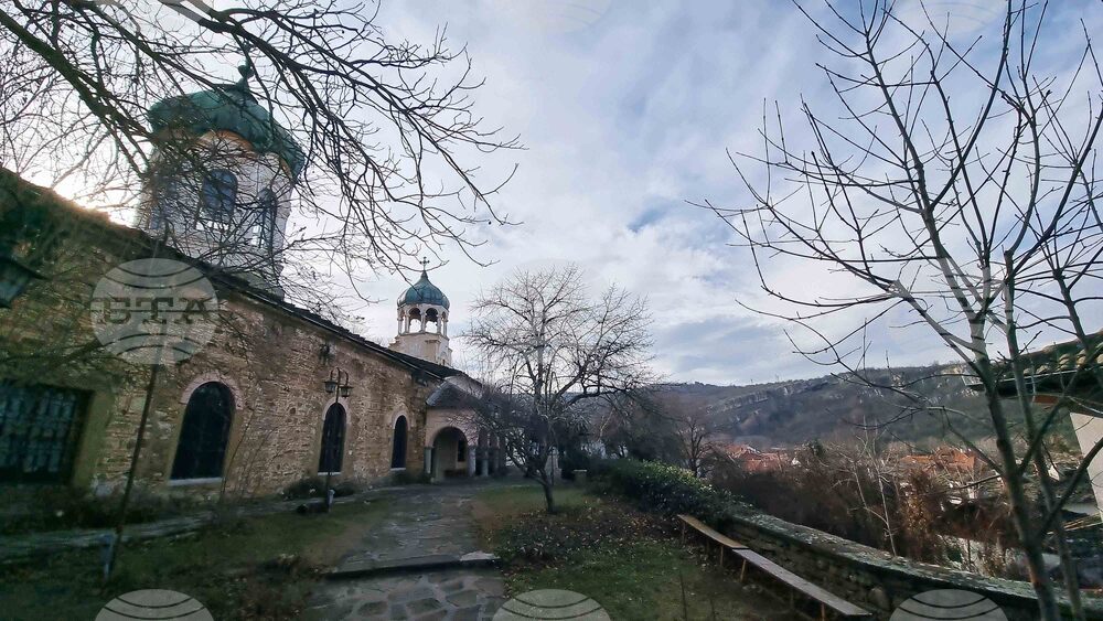 Ловеч - храм „Успение Богородично“ - възстановяване