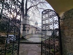 Ловеч - храм „Успение Богородично“ - възстановяване