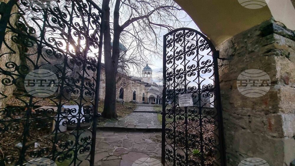 Ловеч - храм „Успение Богородично“ - възстановяване