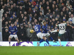 Britain Soccer Premier League