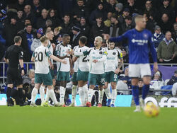 Britain Soccer Premier League