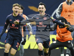 Germany Soccer Bundesliga