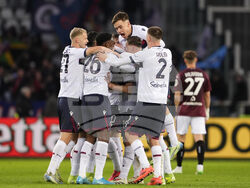 Italy Soccer Serie A