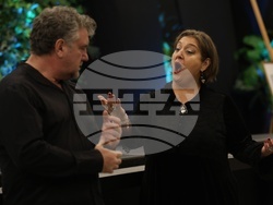 Софийска опера и балет - клуб „Опера“ - откриване