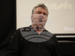 Софийска опера и балет - клуб „Опера“ - откриване - Венцеслав Анастасов