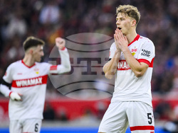 Germany Soccer Bundesliga