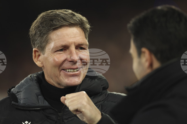 Мениджърът на Кристъл Палас Оливер Гласнер не планира да заложи само на резервите срещу Арсенал