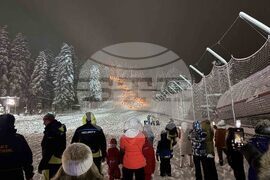 Курортен комплекс - Боровец - зимен сезон - откриване