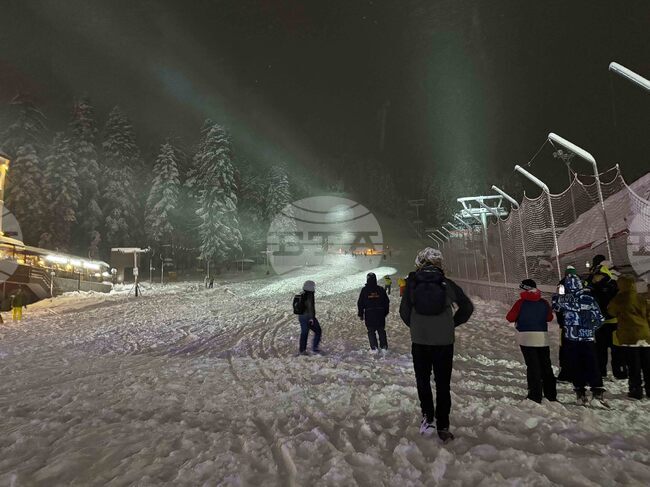 Кризисен щаб заради проблемите с тока в Софийска област ще заседава днес