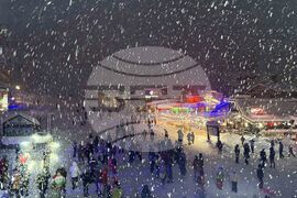 Курортен комплекс - Боровец - зимен сезон - откриване