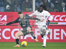 Italy Soccer Serie A