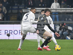 Italy Soccer Serie A