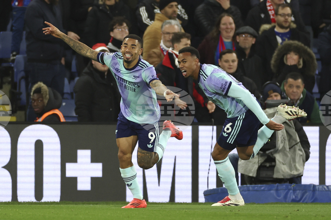 Скорошното пренасищане с голове „трябва да бъде“ повратна точка за Жезус, каза Артета