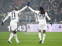 Italy Soccer Serie A