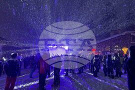 Курортен комплекс - Боровец - зимен сезон - откриване