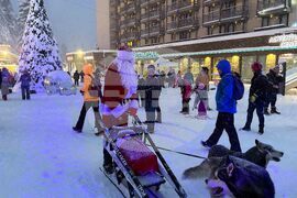 Курортен комплекс - Боровец - зимен сезон - откриване