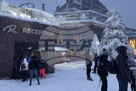 Курортен комплекс - Боровец - зимен сезон - откриване