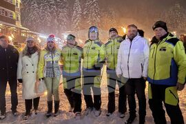 Курортен комплекс Боровец - зимен сезон - откриване