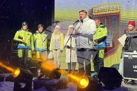 Курортен комплекс Боровец - зимен сезон - откриване