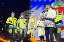 Курортен комплекс Боровец - зимен сезон - откриване