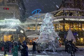 Курортен комплекс - Боровец - зимен сезон - откриване