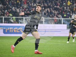 Italy Soccer Serie A