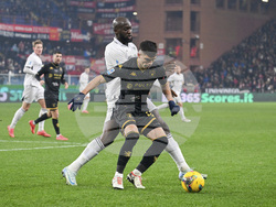 Italy Soccer Serie A