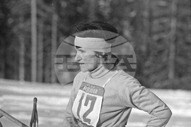 Цветана Сотирова - състезателка по ски бягане