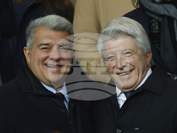 Spain Soccer La Liga