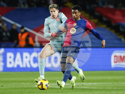 Spain Soccer La Liga