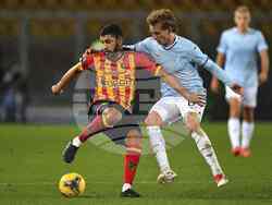 Italy Soccer Serie A