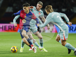 Spain Soccer La Liga