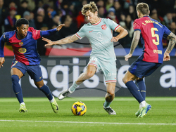 Spain Soccer La Liga