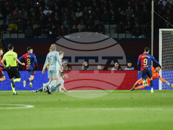 Spain Soccer La Liga