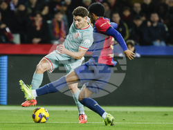 Spain Soccer La Liga