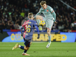 Spain Soccer La Liga