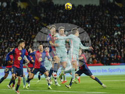 Spain Soccer La Liga